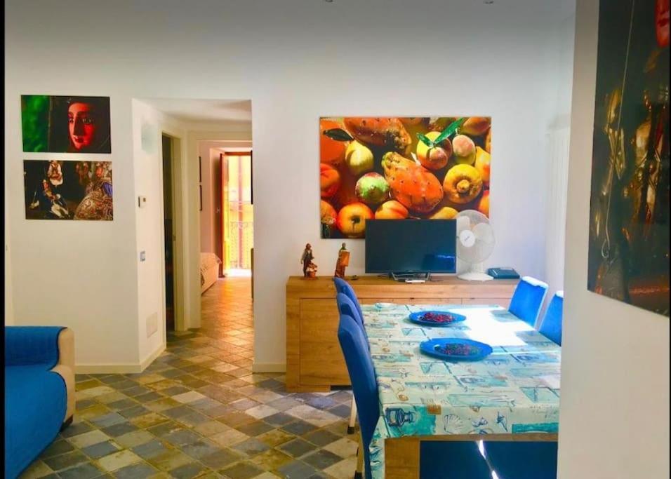 Angelina'S Apartment เชฟาลู ภายนอก รูปภาพ