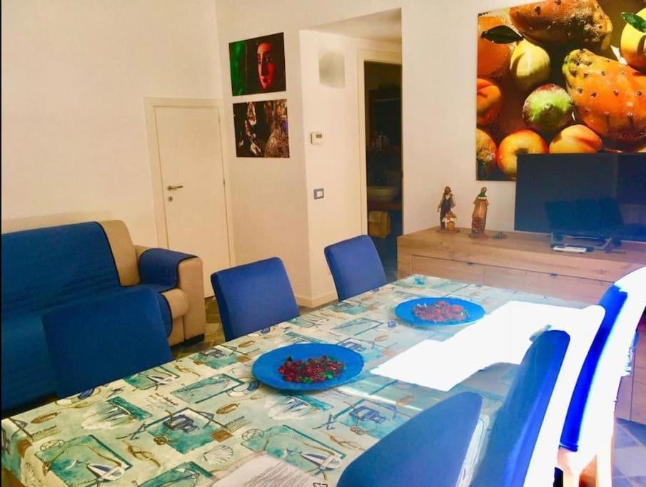 Angelina'S Apartment เชฟาลู ภายนอก รูปภาพ
